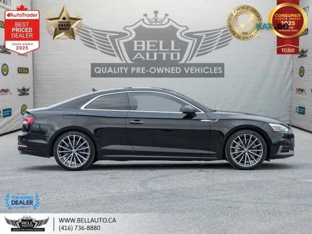 Audi A5 45TFSI* DIGITAL* �������* CAMERA* PODGREV* LANE-AS | Mobile.bg � ����������� 3