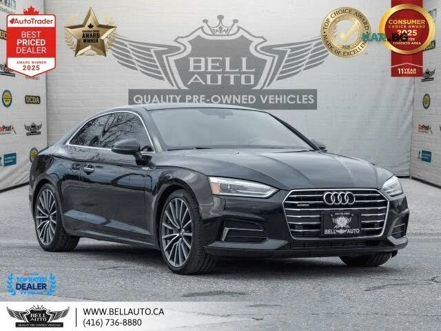 Audi A5 45TFSI* DIGITAL* �������* CAMERA* PODGREV* LANE-AS | Mobile.bg � ����������� 2