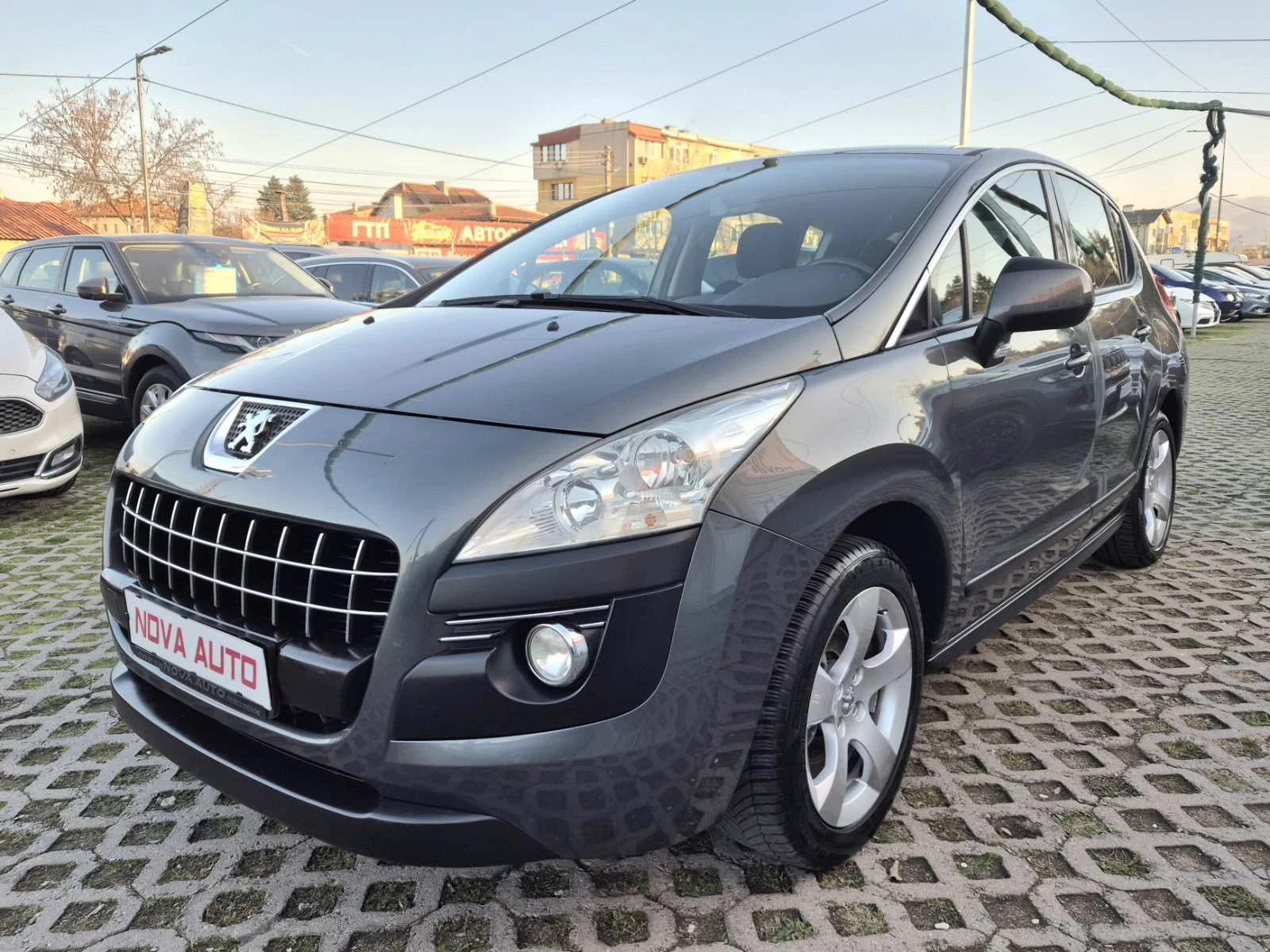 Peugeot 3008 1.6HDI-217000км, снимка 1
