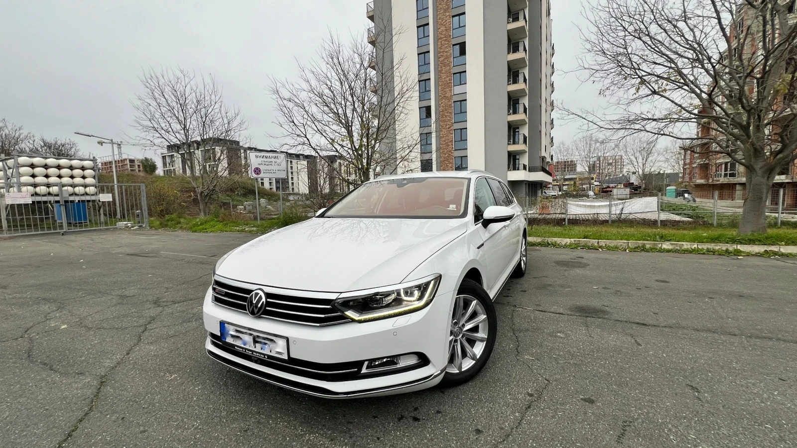 VW Passat 2.0 TDI Highline, снимка 1