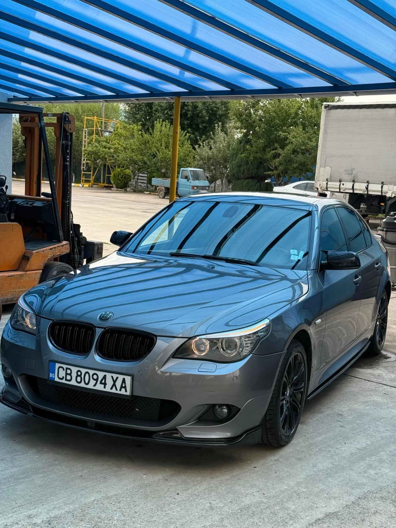 BMW 530, снимка 1
