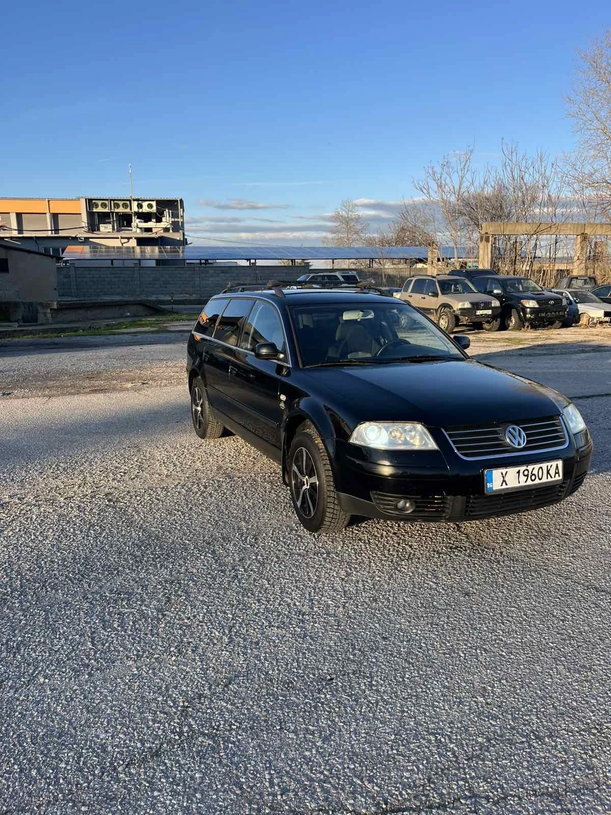 VW Passat 1.9TDI 4x4, снимка 1
