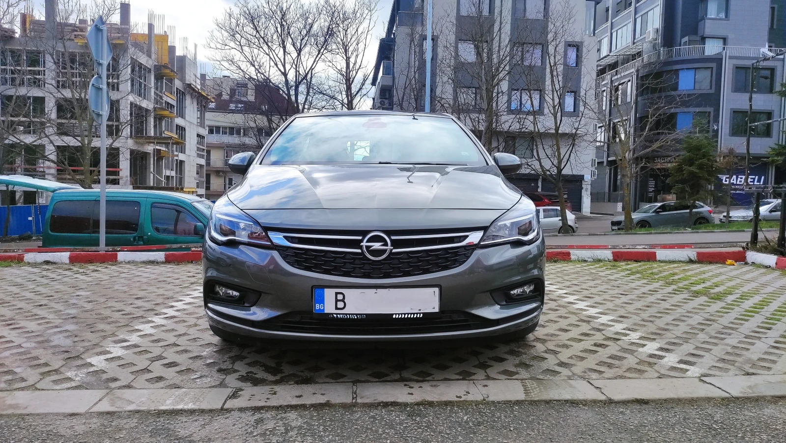 Opel Astra K, снимка 1