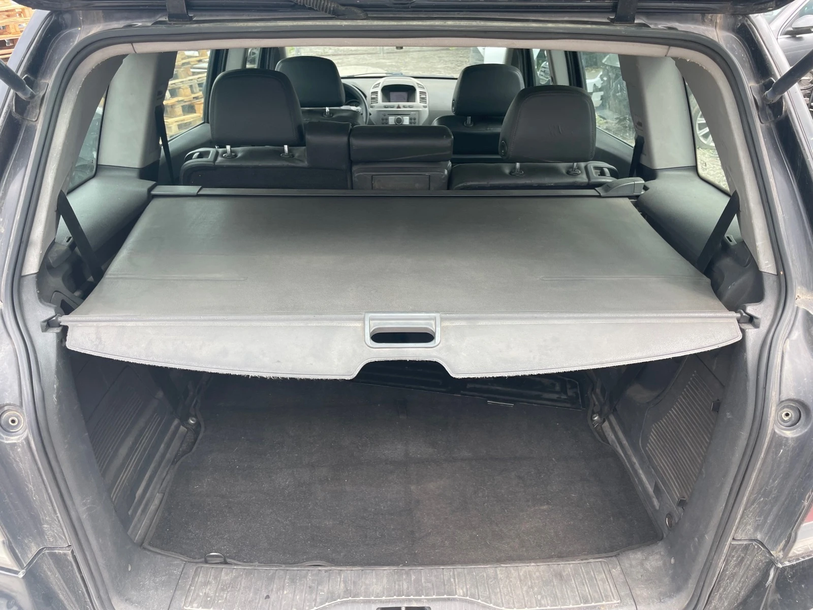 Opel Zafira 1.9 | Mobile.bg — изображение 16
