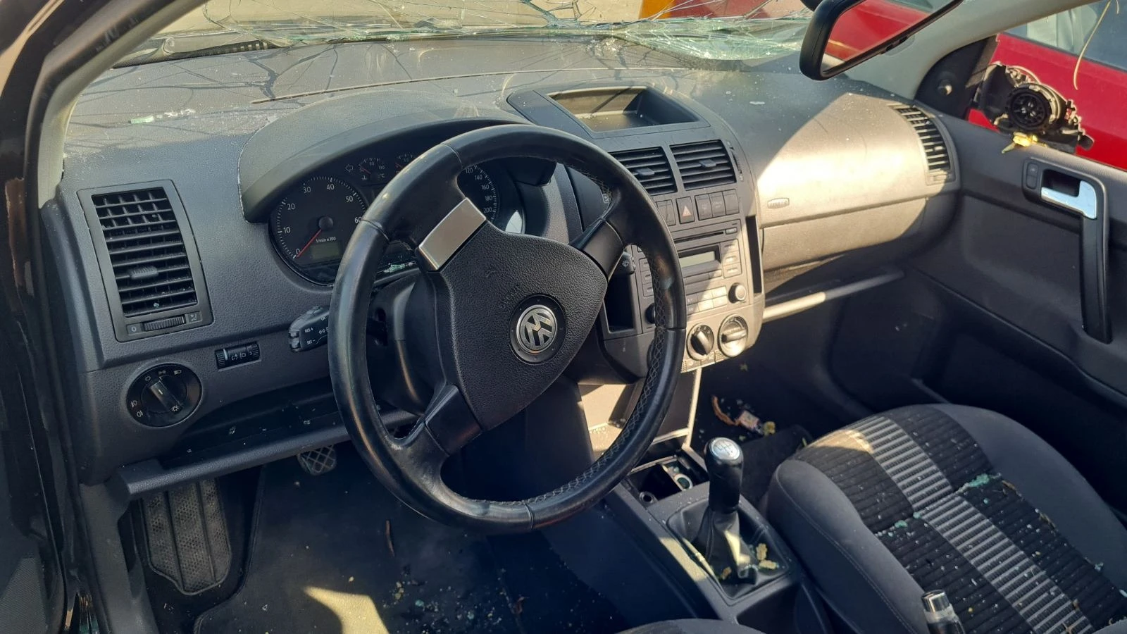 VW Polo 1.2 BZG - изображение 5