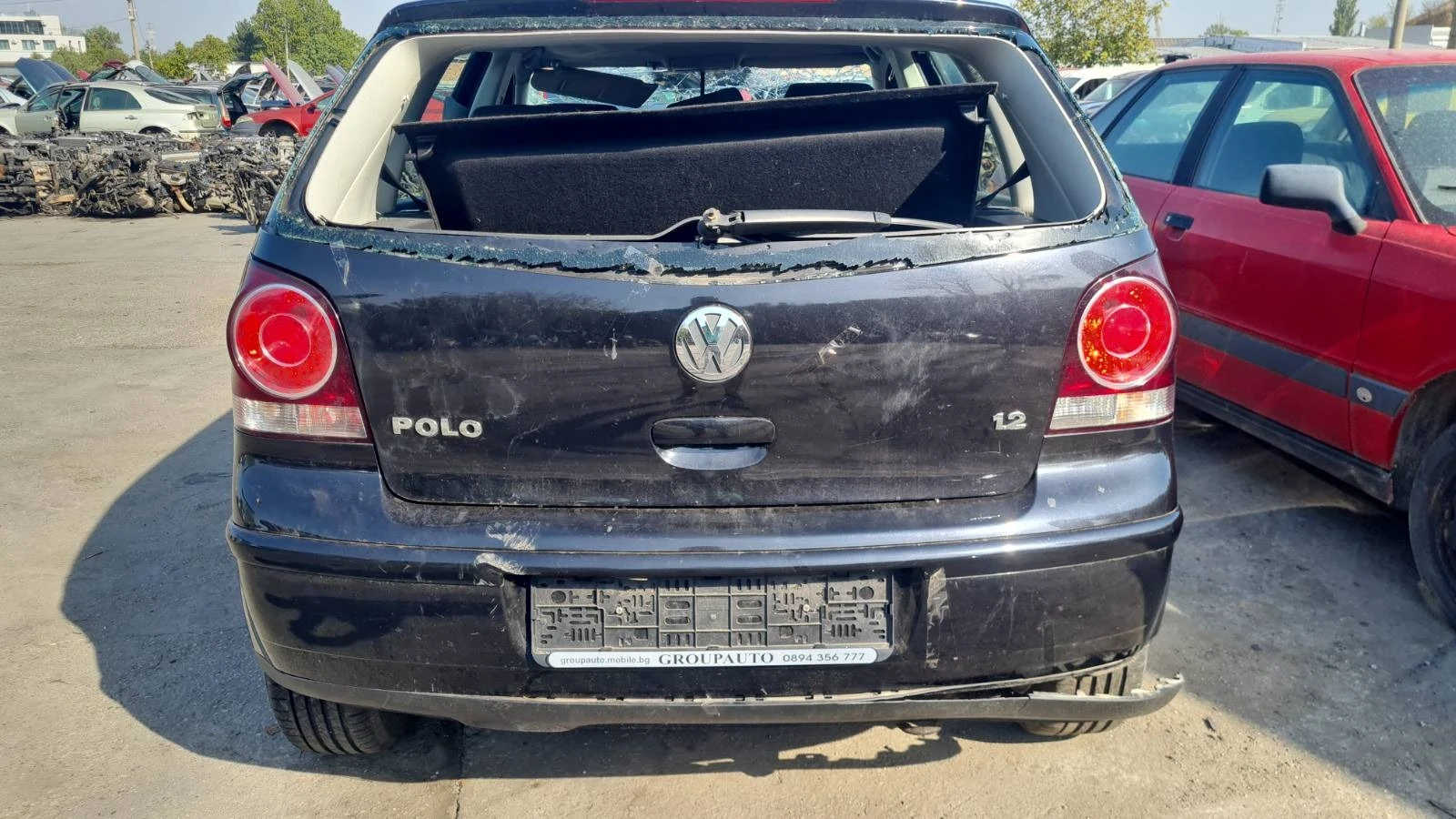 VW Polo 1.2 BZG - изображение 8