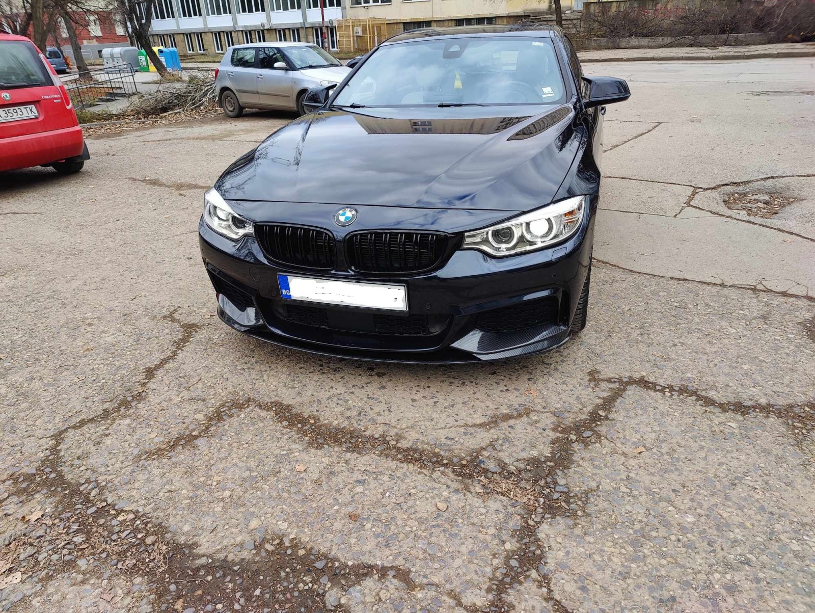 BMW 435  - изображение 1