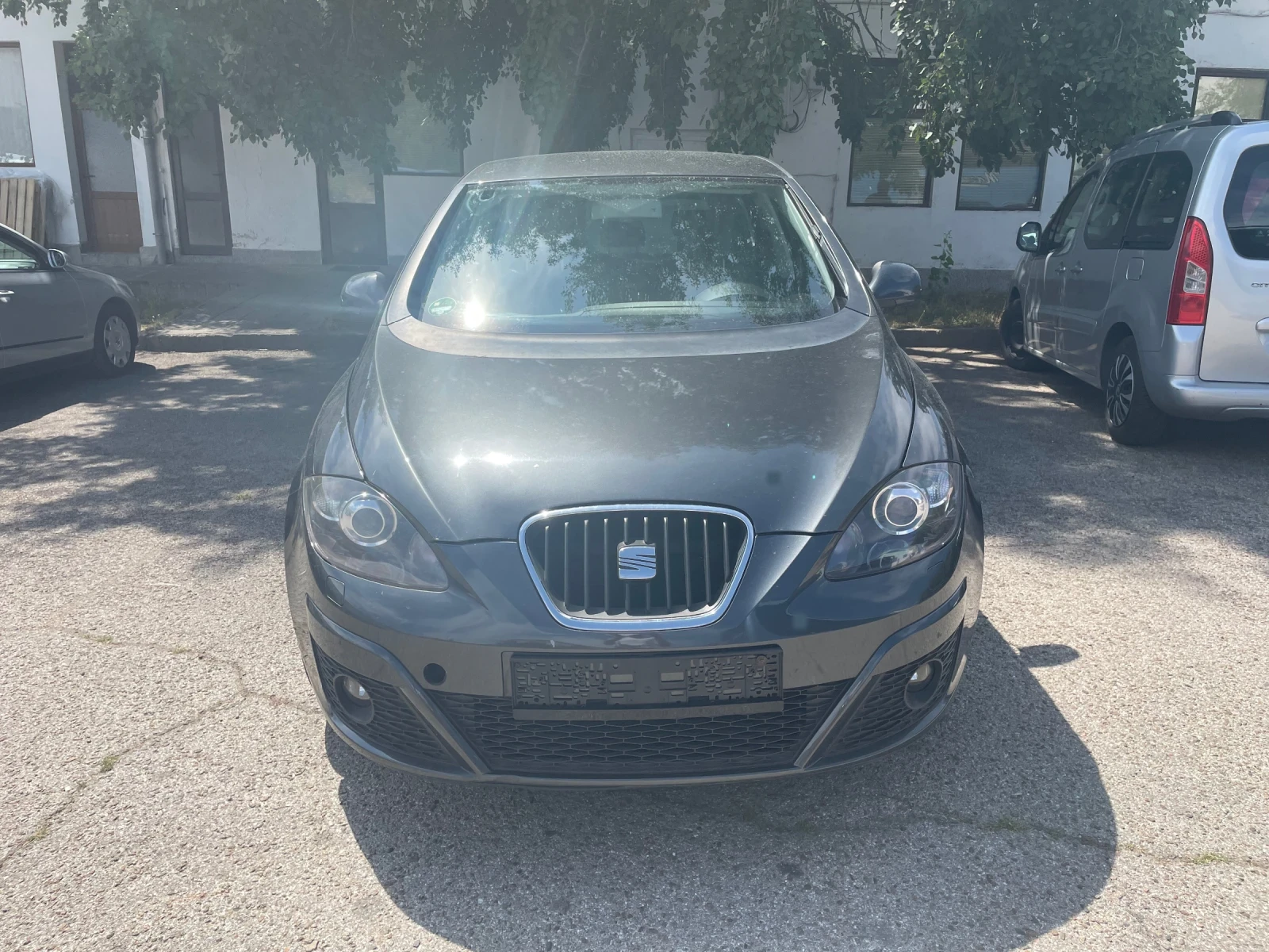 Seat Altea 1.6 TDI - [1] 