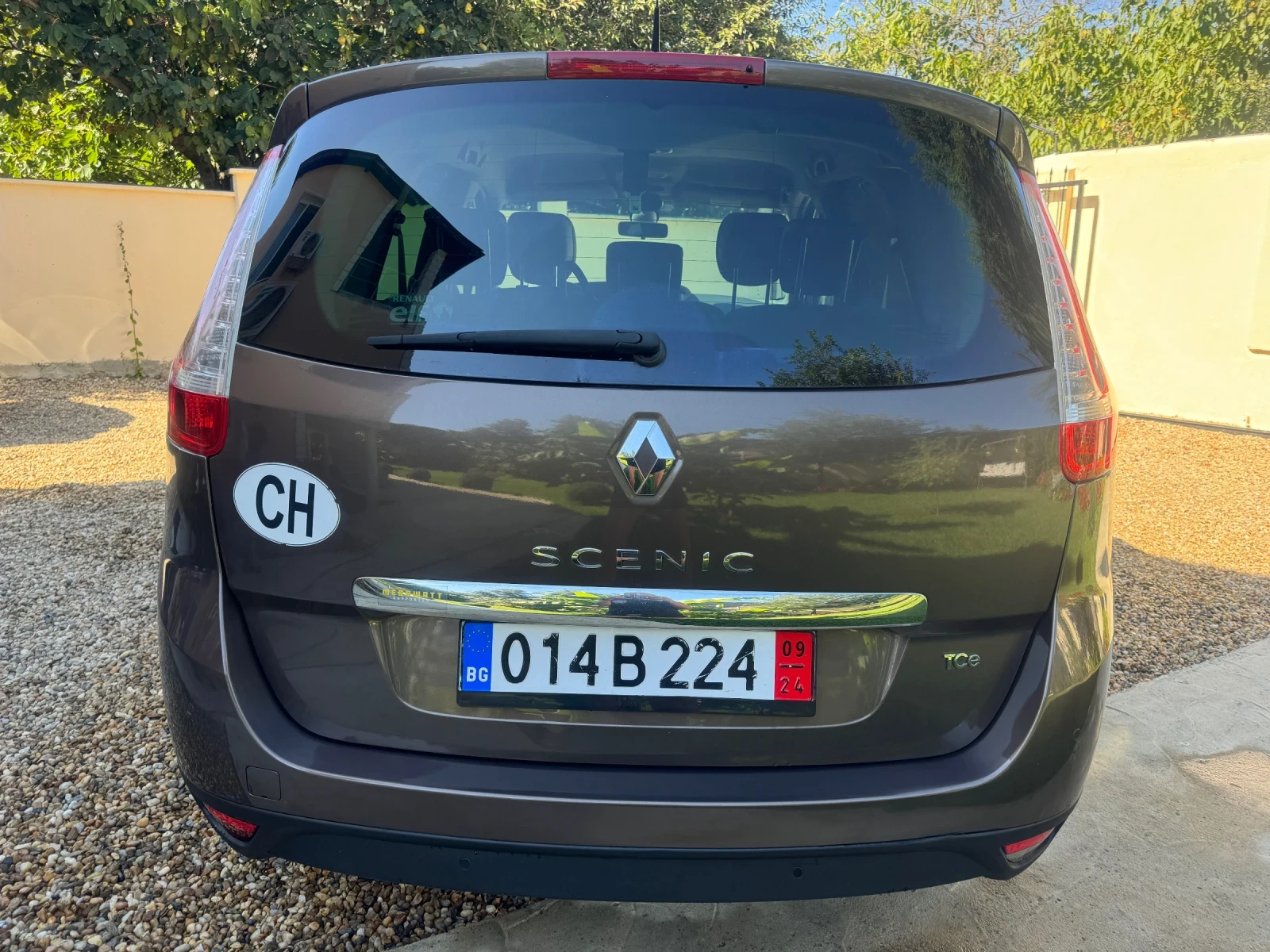 Renault Scenic 1.2 Turbo Swissline - изображение 5