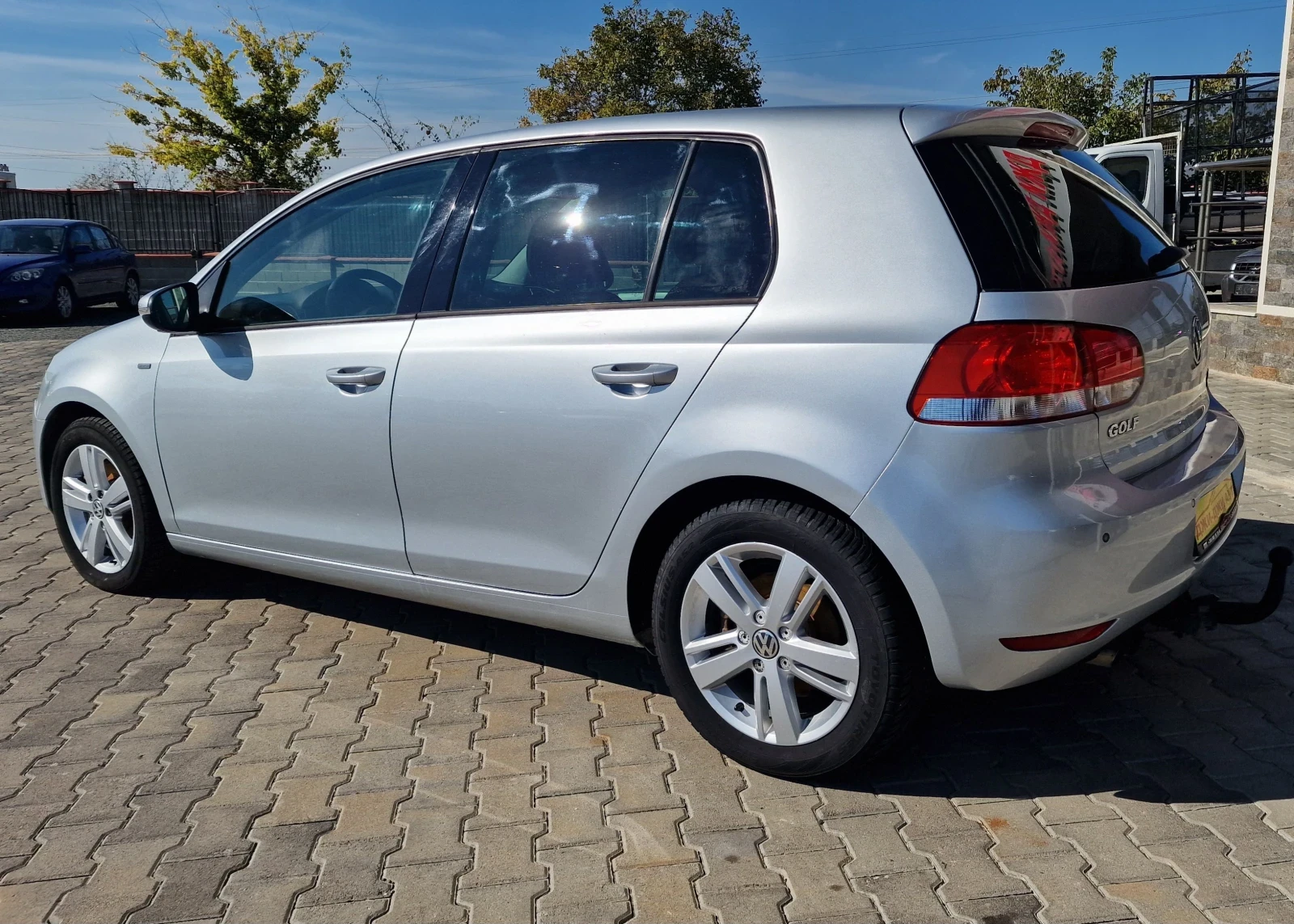 VW Golf 2.0TDI 4X4 MATCH - изображение 4