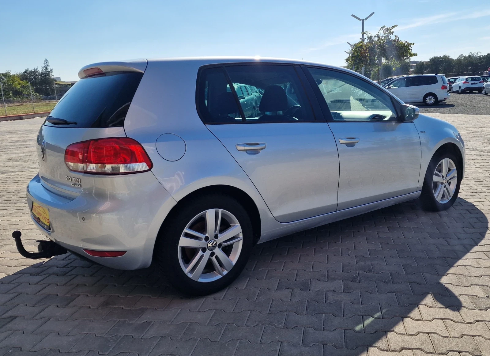 VW Golf 2.0TDI 4X4 MATCH - изображение 6