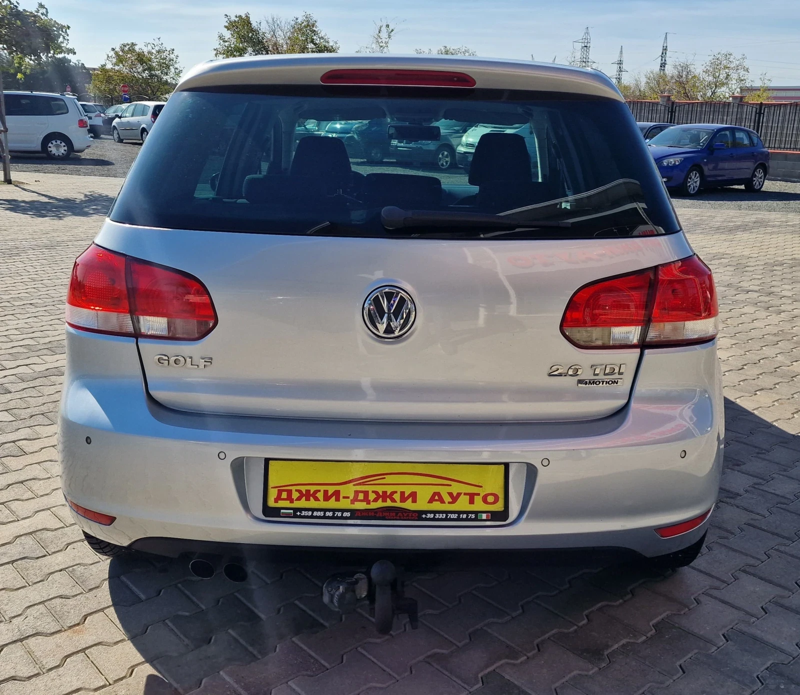 VW Golf 2.0TDI 4X4 MATCH - изображение 5