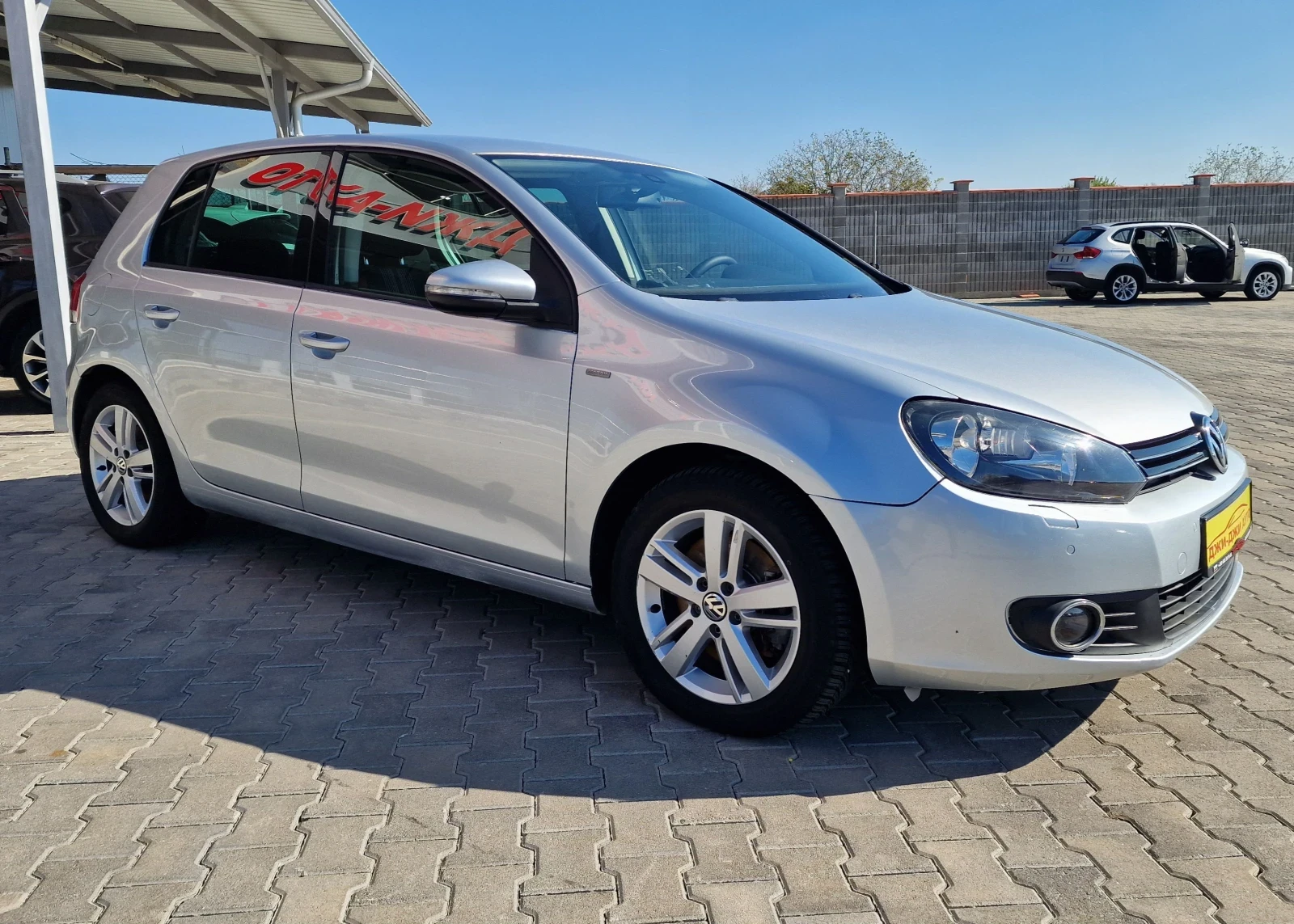 VW Golf 2.0TDI 4X4 MATCH - изображение 3