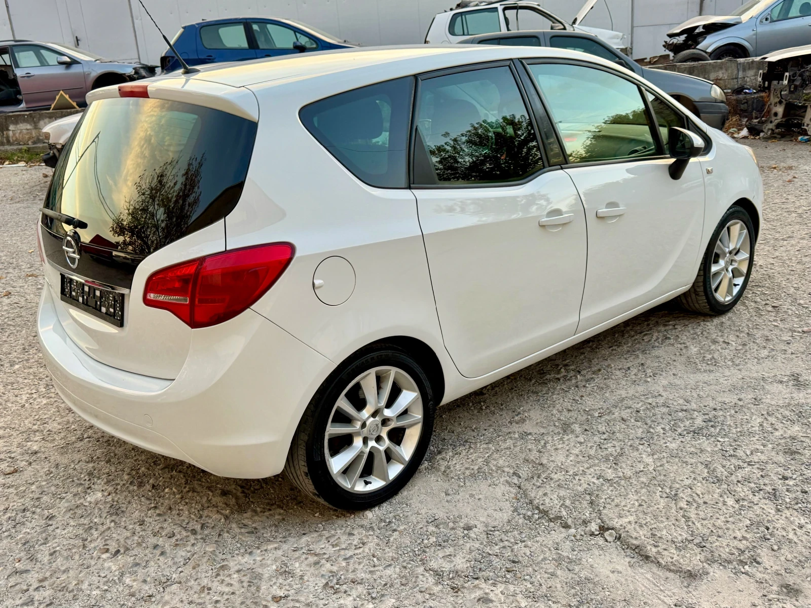 Opel Meriva 1.4i LPG - изображение 3