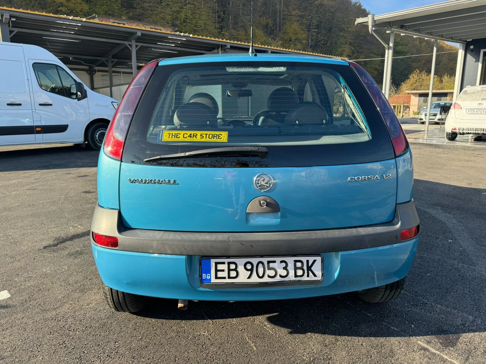 Opel Corsa  - изображение 7