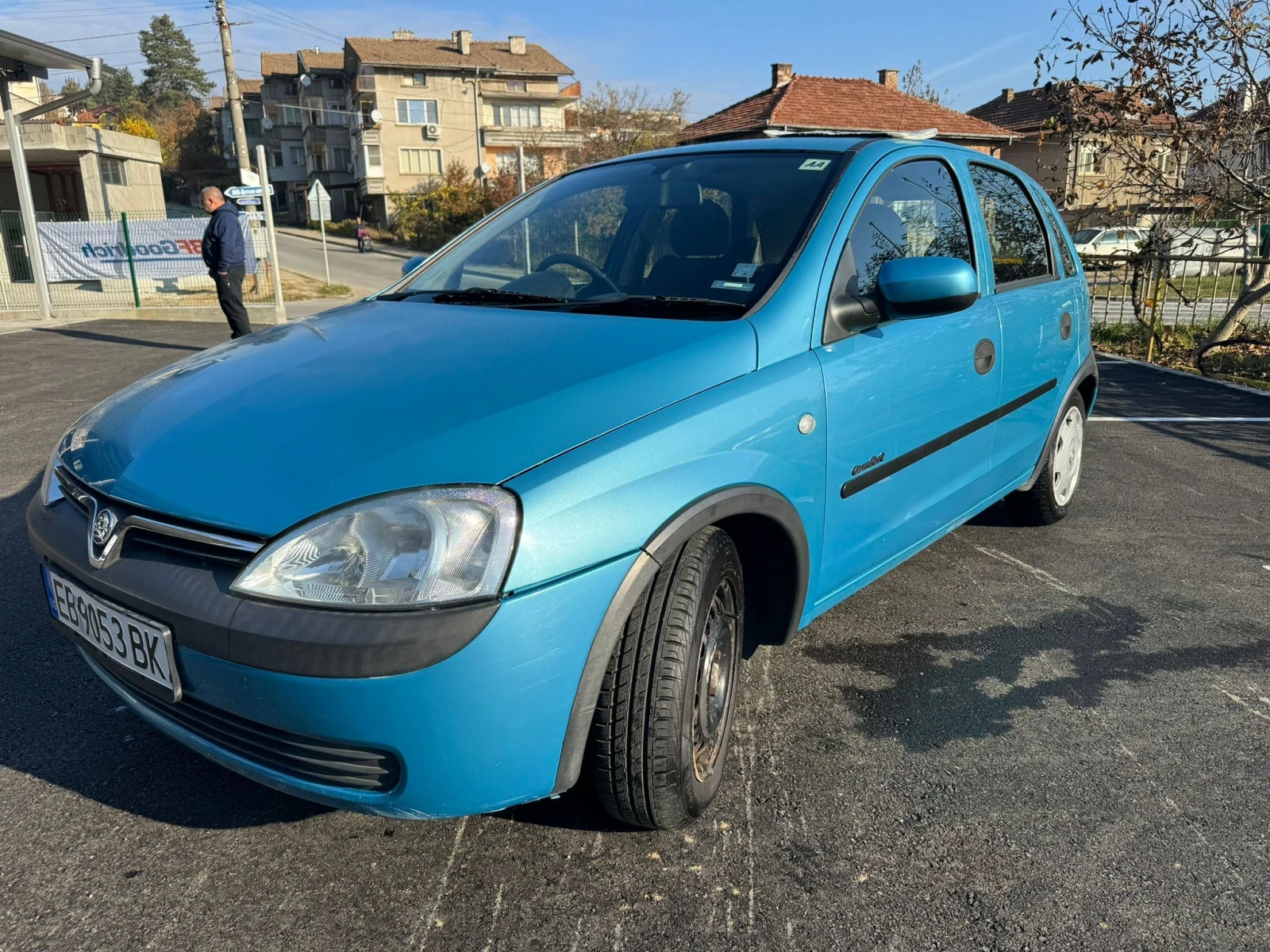 Opel Corsa  - изображение 5