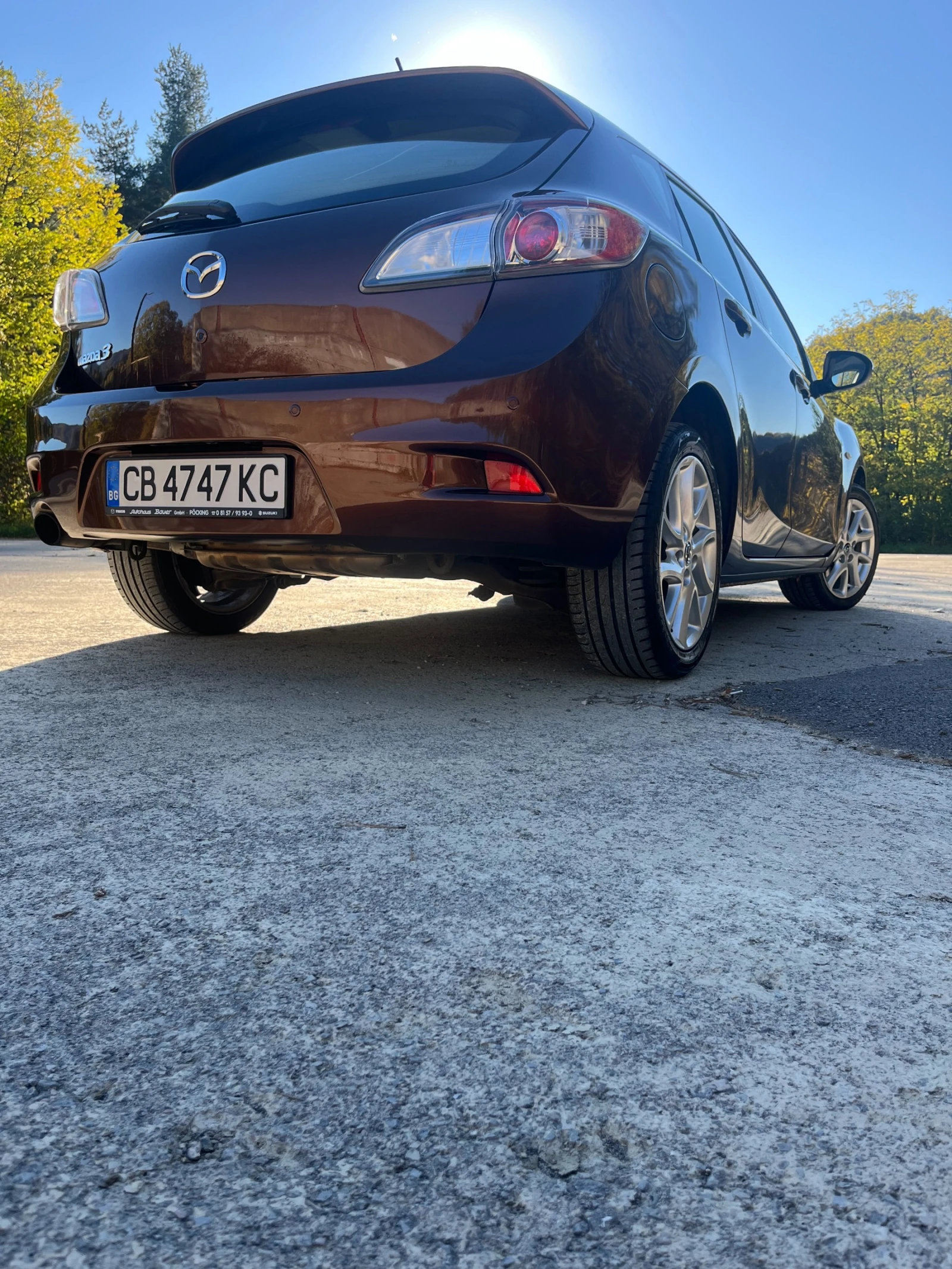 Mazda 3  - изображение 7