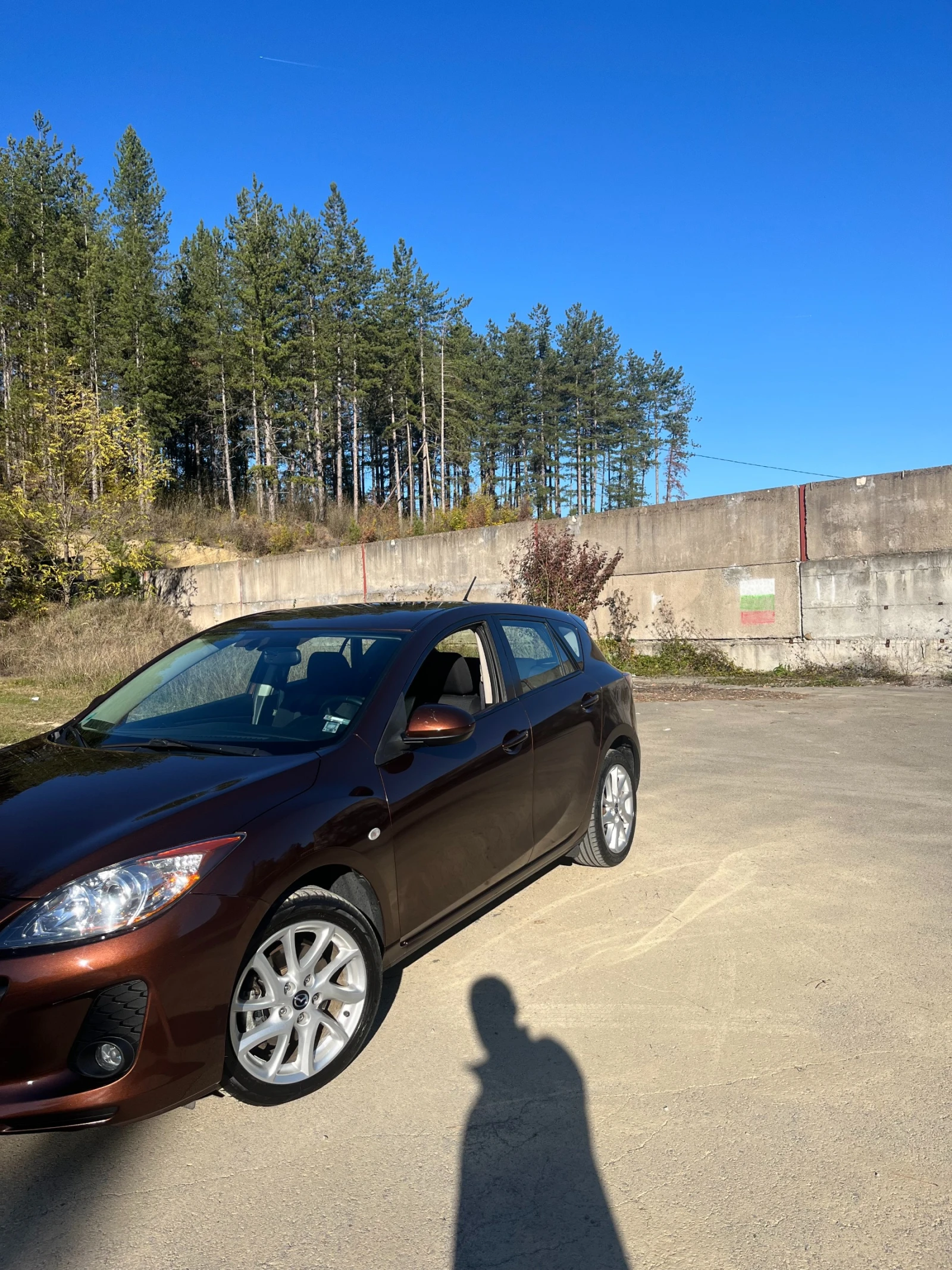 Mazda 3  - изображение 8