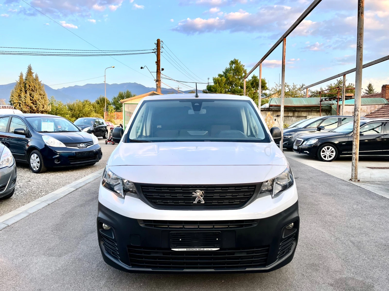 Peugeot Partner 1.6 HDI - изображение 2