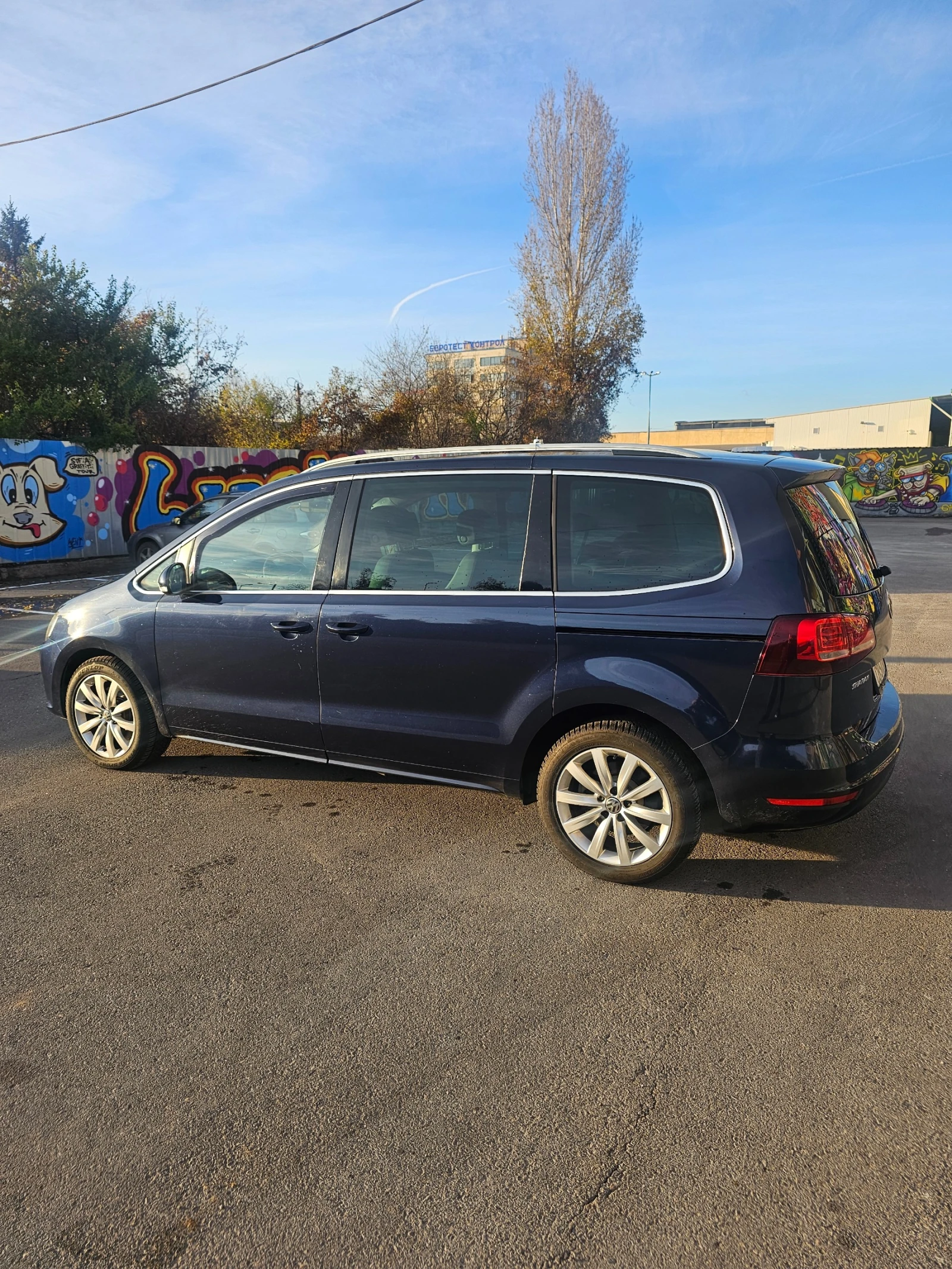 VW Sharan  - изображение 2