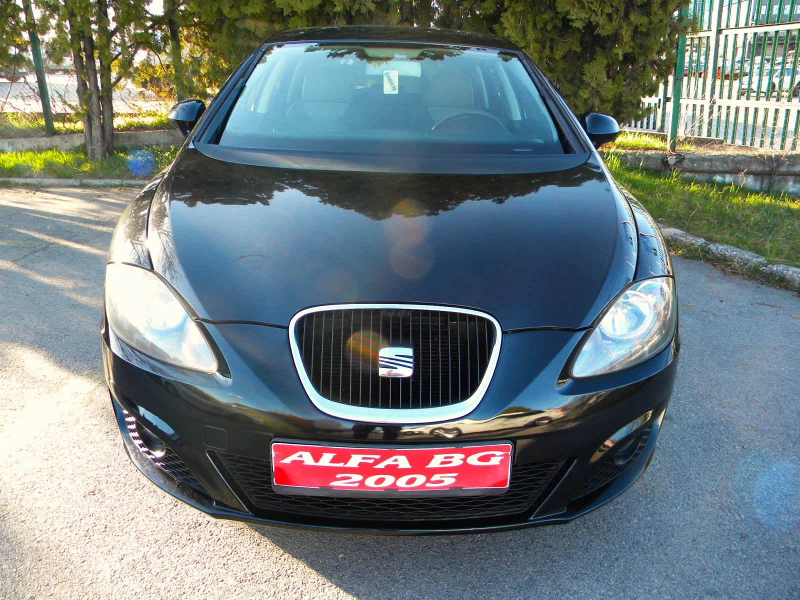 Seat Leon 1.6TDI-115000km* КАТО НОВ* EURO5B, снимка 2 - Автомобили и джипове - 48441847