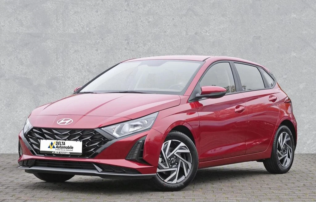 Hyundai I20 Facelift 1.0 TGDINavi Carplay  ОЧАКВАН ВНОС ! - [1] 