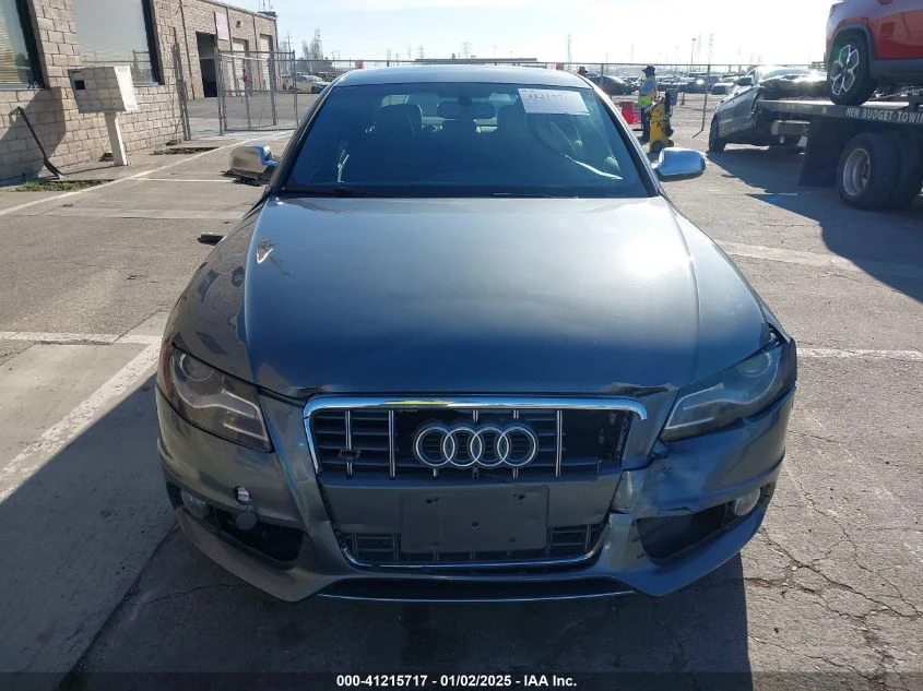 Audi S4 3.0L V-6 DI, DOHC, VVT, SUPERCHARGER, 333HP All Wh - изображение 4