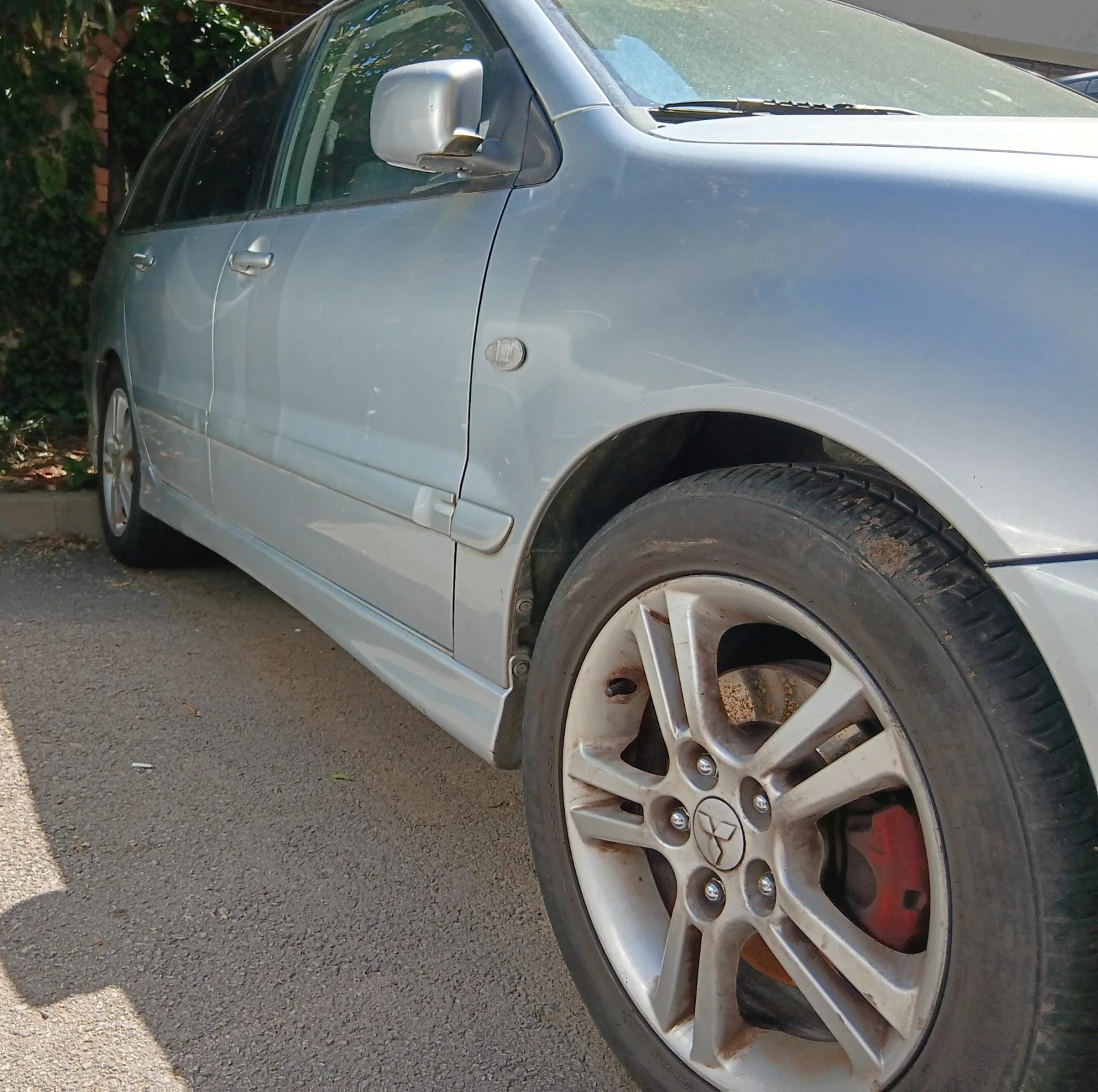Mitsubishi Lancer 2.0 135 sport/4G63/facelift/Japan - изображение 2