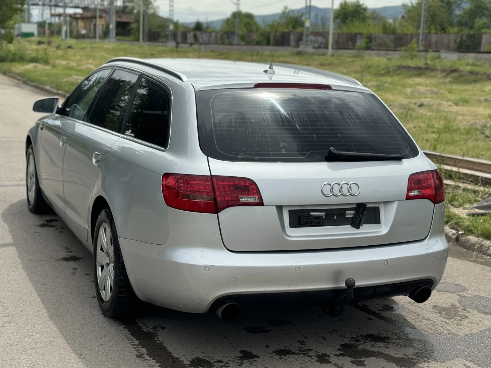 Audi A6 S - изображение 8