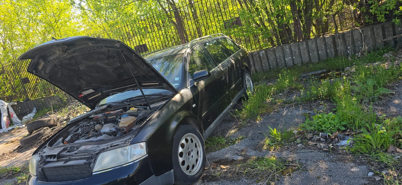 Audi A6 C5 - изображение 3