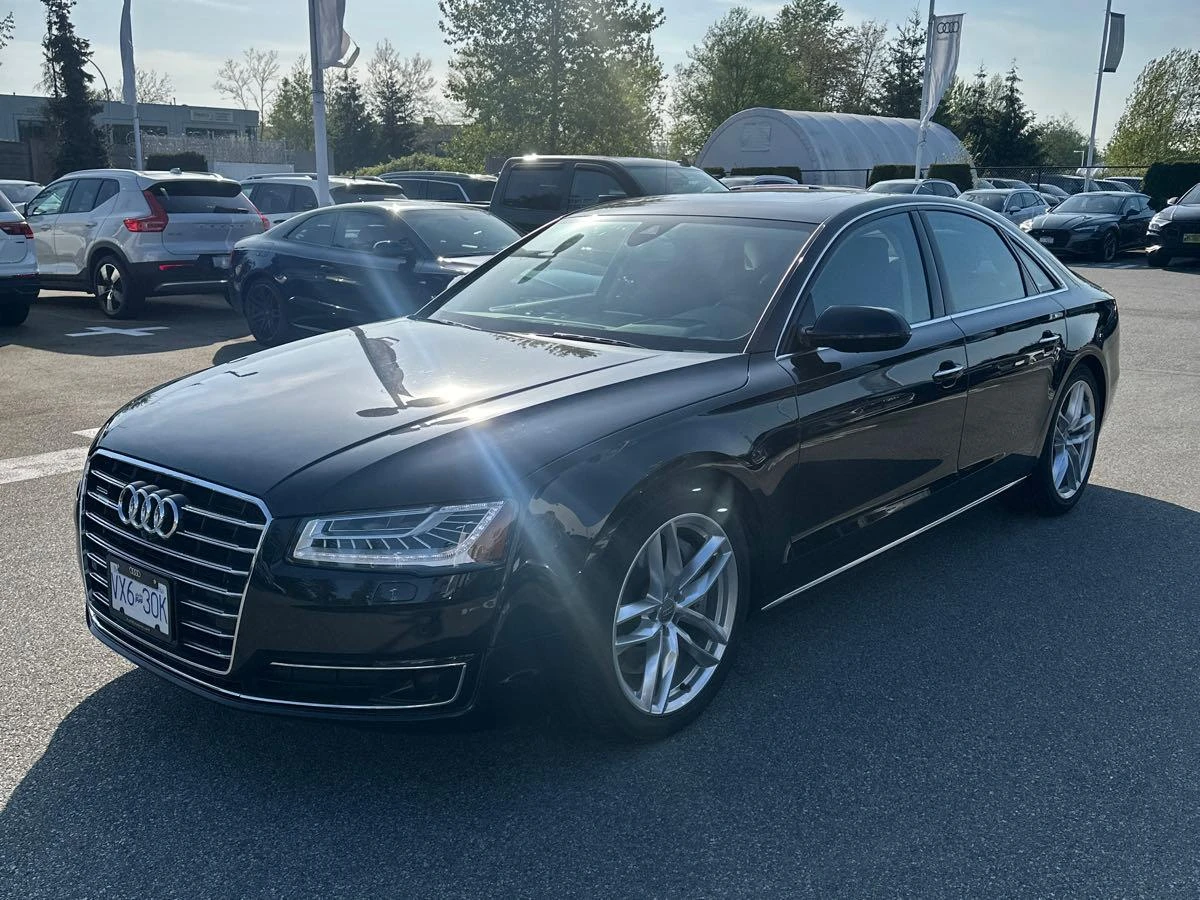 Audi A8 * 3.0T  * quattro * * АвтоКредит - изображение 2