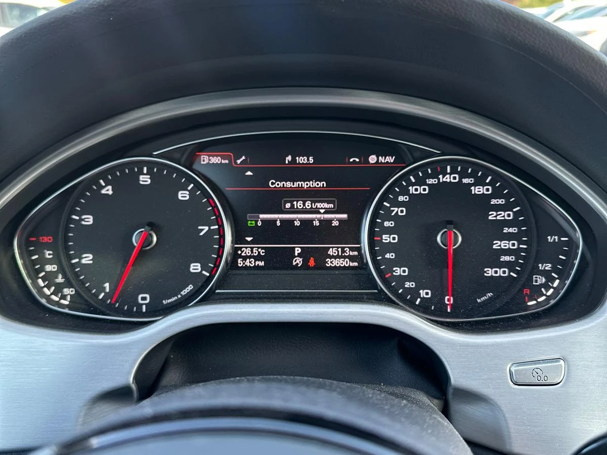 Audi A8 * 3.0T  * quattro * * АвтоКредит - изображение 8
