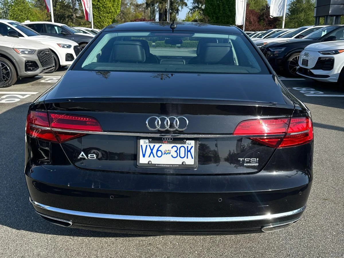 Audi A8 * 3.0T  * quattro * * АвтоКредит - изображение 4