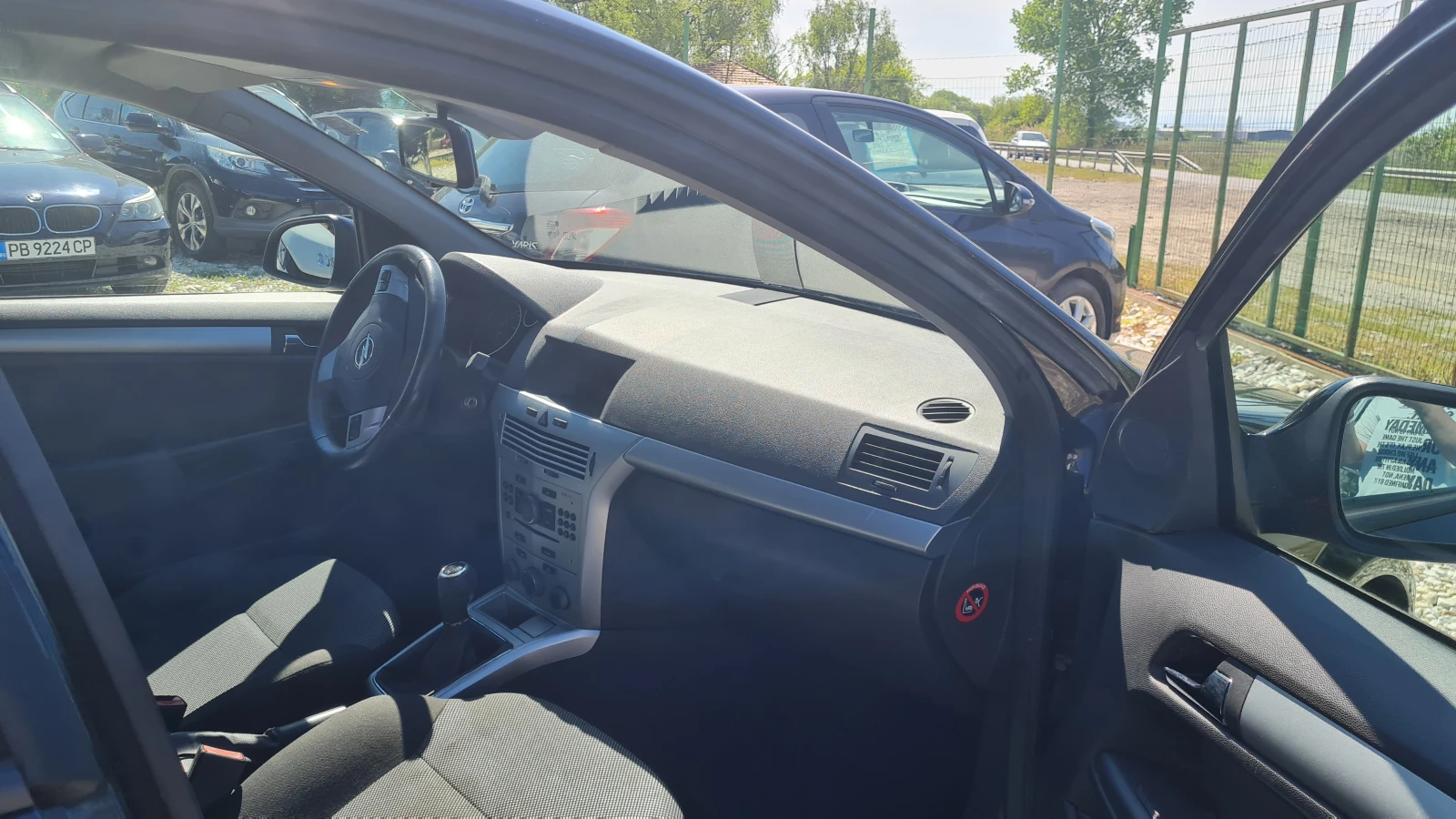 Opel Astra 1.4i - изображение 8
