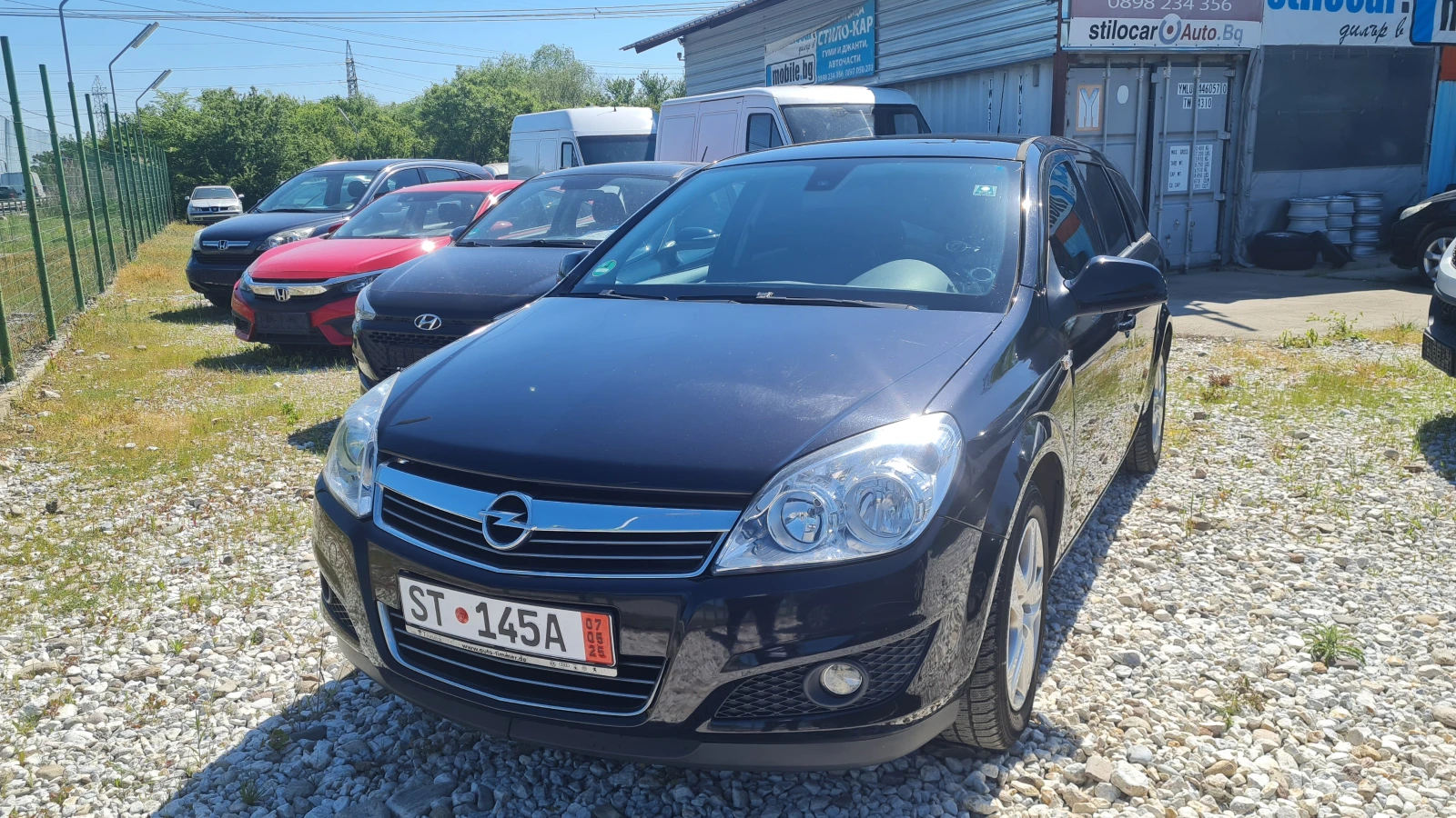 Opel Astra 1.4i | Mobile.bg   1