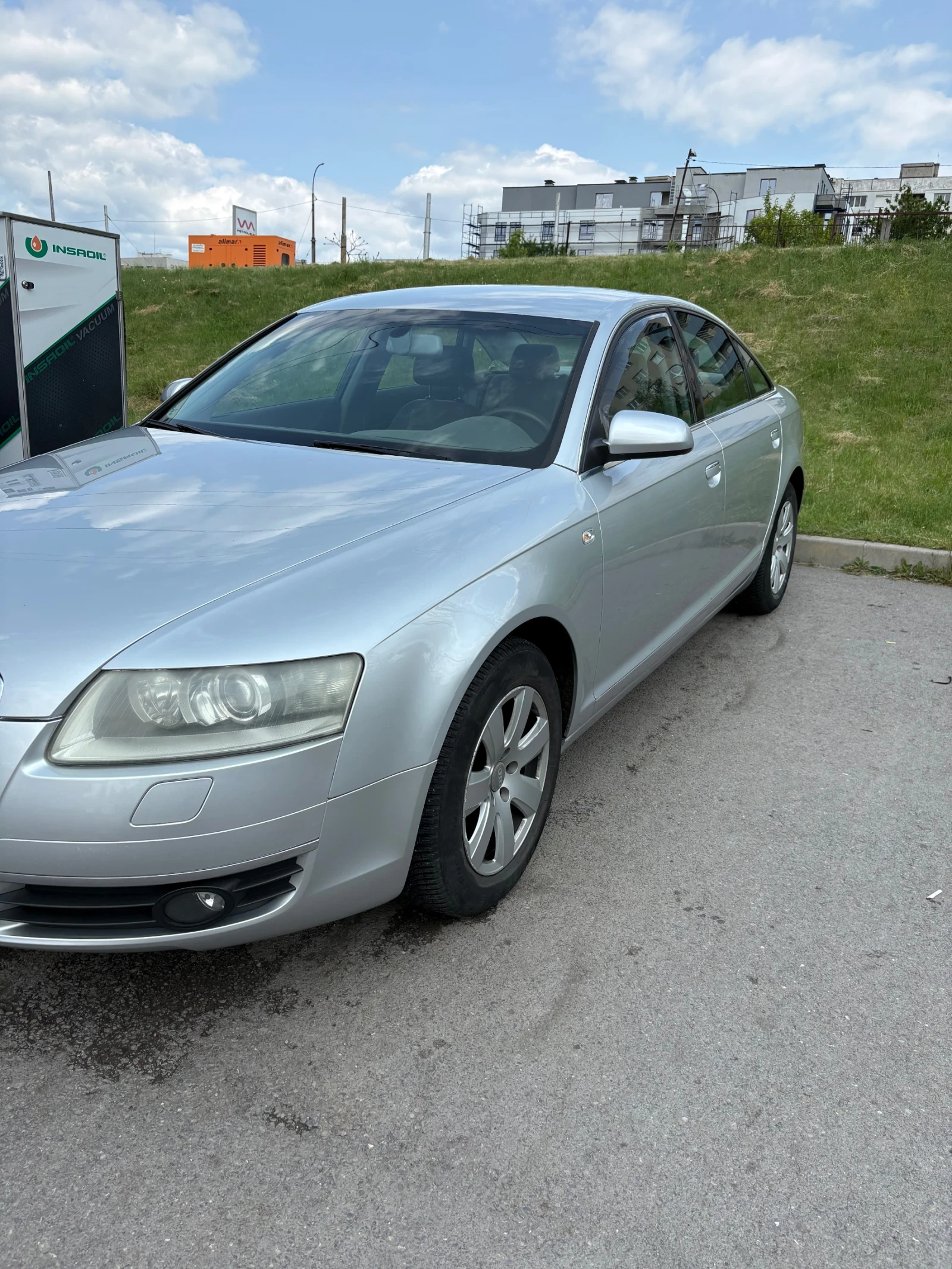 Audi A6 2, 4 V6 - изображение 3