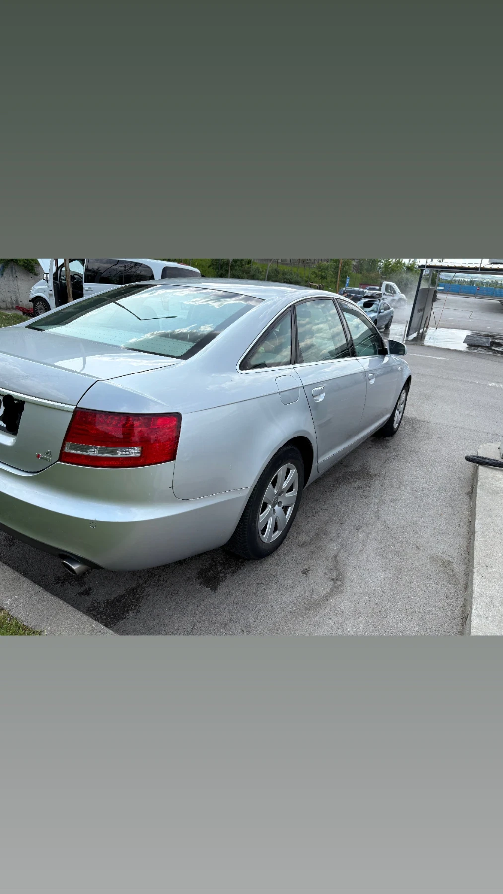 Audi A6 2, 4 V6 - изображение 6