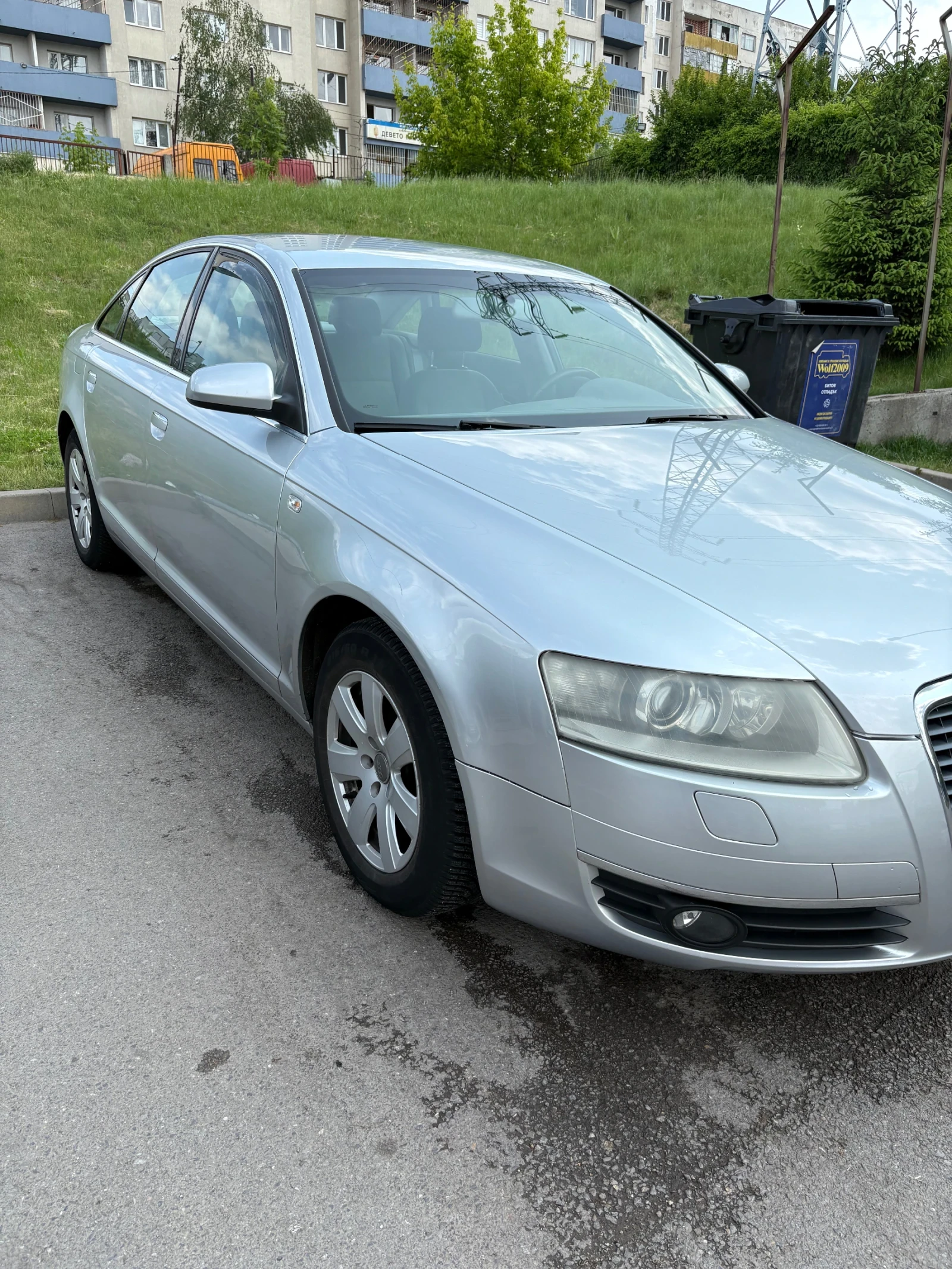 Audi A6 2, 4 V6 - изображение 2
