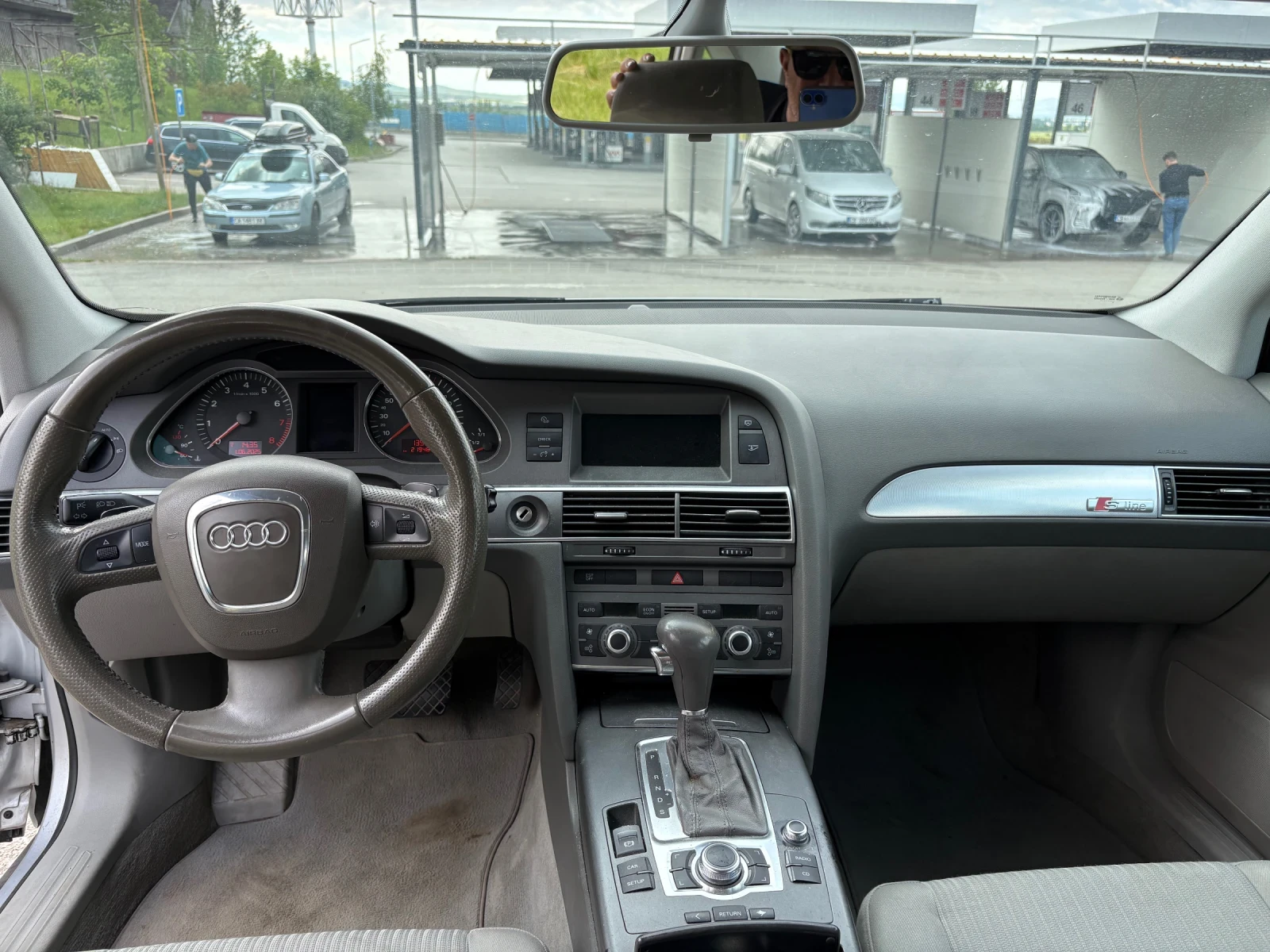 Audi A6 2, 4 V6 - изображение 7
