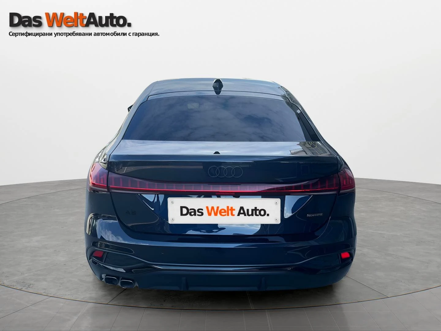 Audi A5 Limousine 150 kW TDI quattro - изображение 6