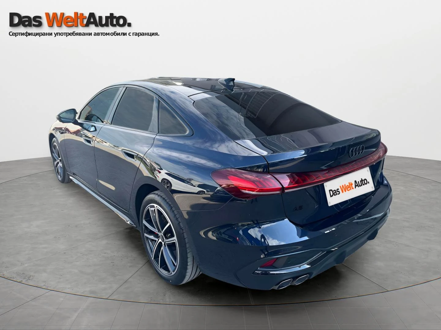 Audi A5 Limousine 150 kW TDI quattro - изображение 7