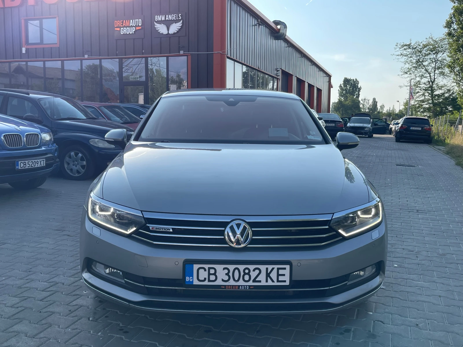 VW Passat 2.0 GT TDI 4Motion Хед-ъп/ Виртуал/ Камера - изображение 2