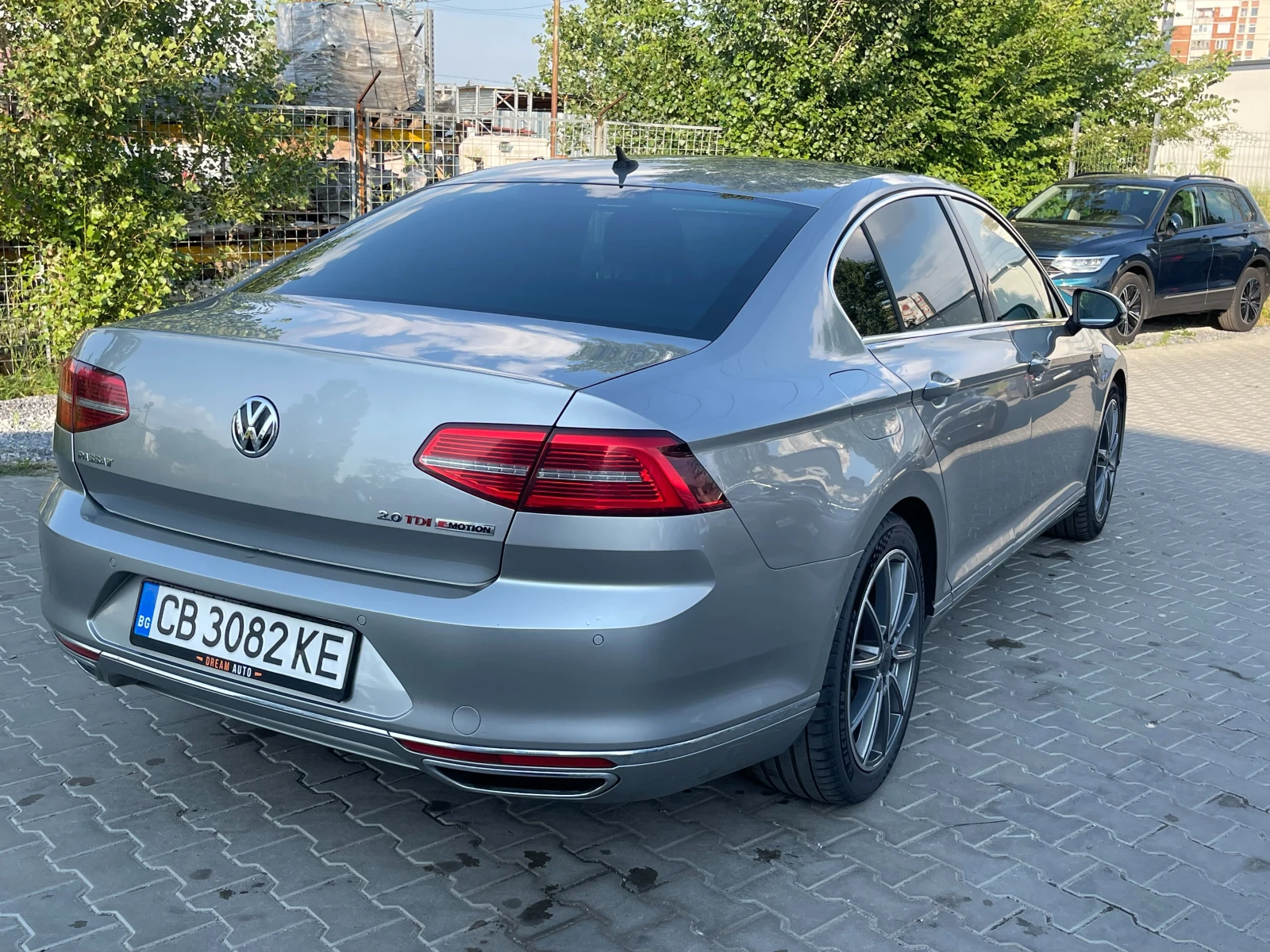 VW Passat 2.0 GT TDI 4Motion Хед-ъп/ Виртуал/ Камера - изображение 6