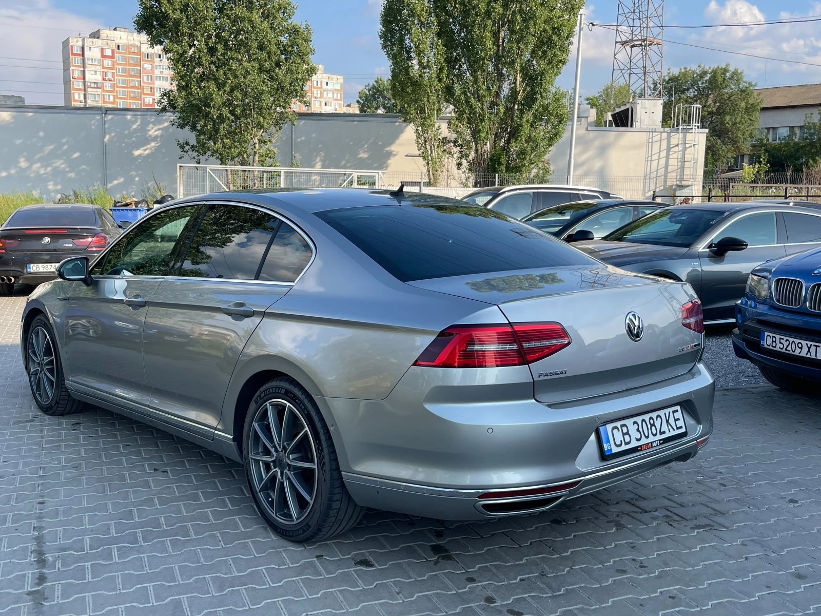 VW Passat 2.0 GT TDI 4Motion Хед-ъп/ Виртуал/ Камера - изображение 8