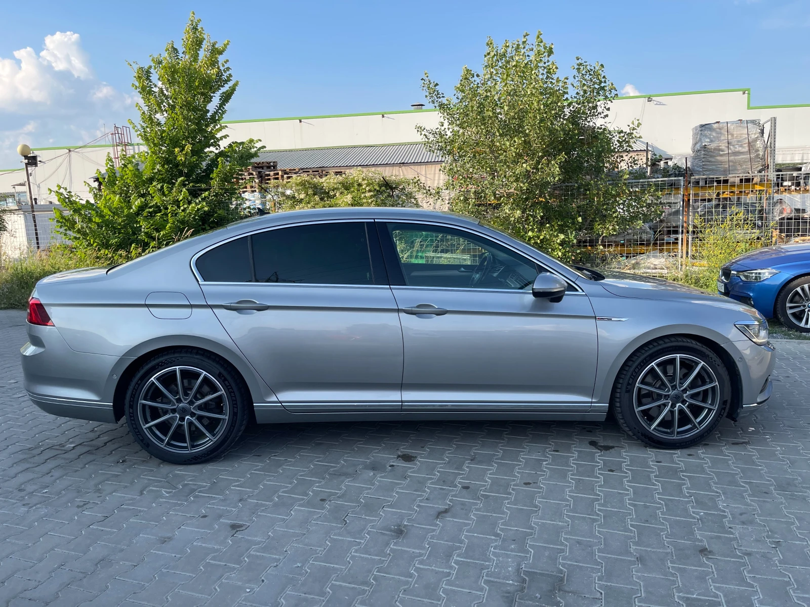 VW Passat 2.0 GT TDI 4Motion Хед-ъп/ Виртуал/ Камера - изображение 4