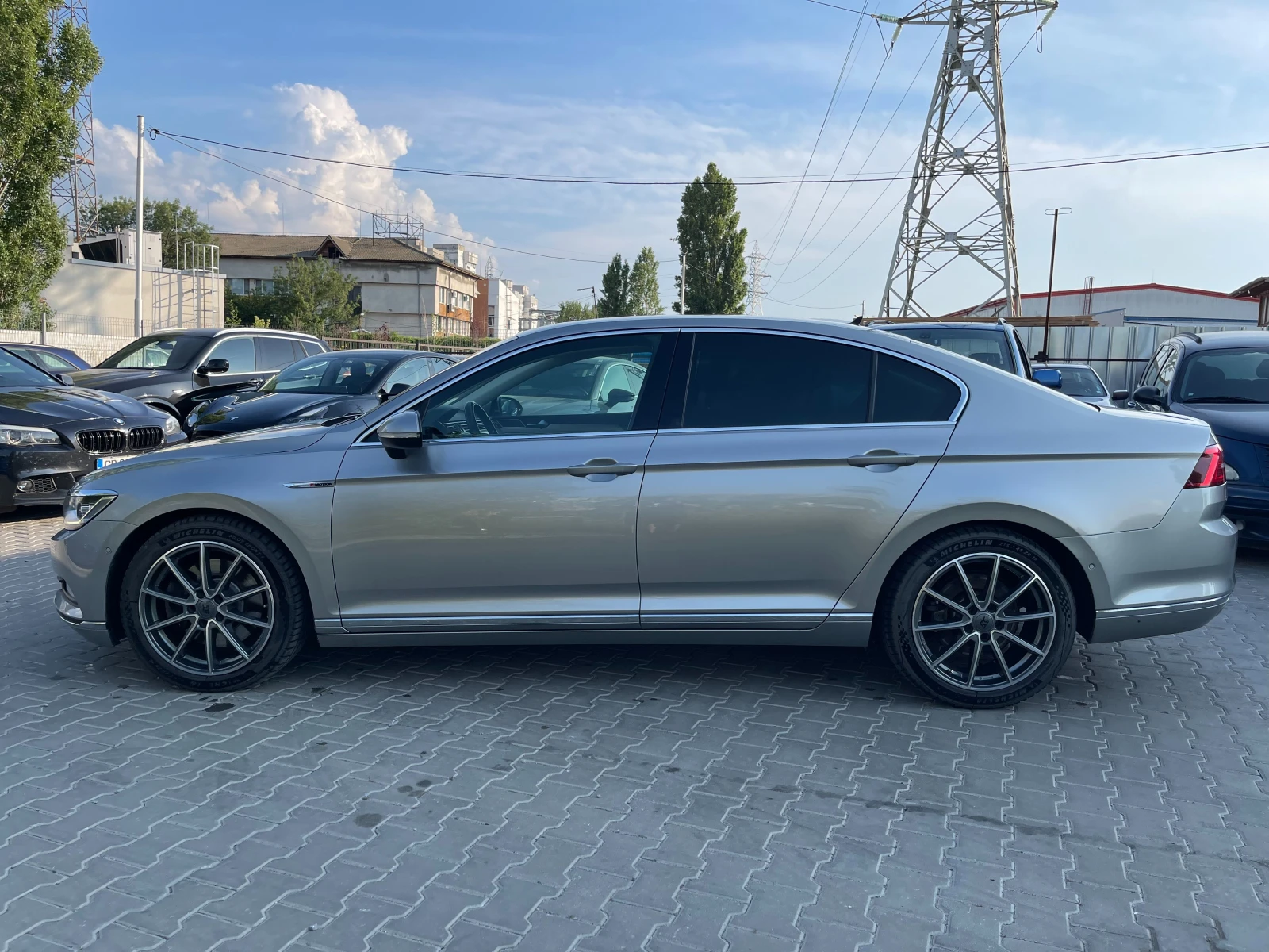 VW Passat 2.0 GT TDI 4Motion Хед-ъп/ Виртуал/ Камера - изображение 5