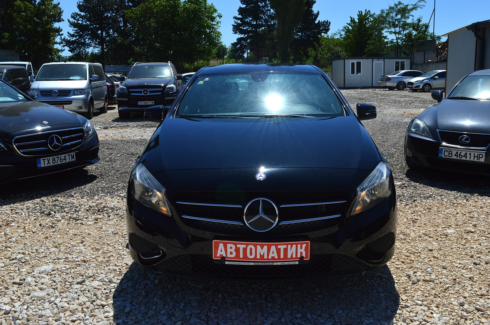 Mercedes-Benz A 180 AMG LINE АВТОМАТ - изображение 3