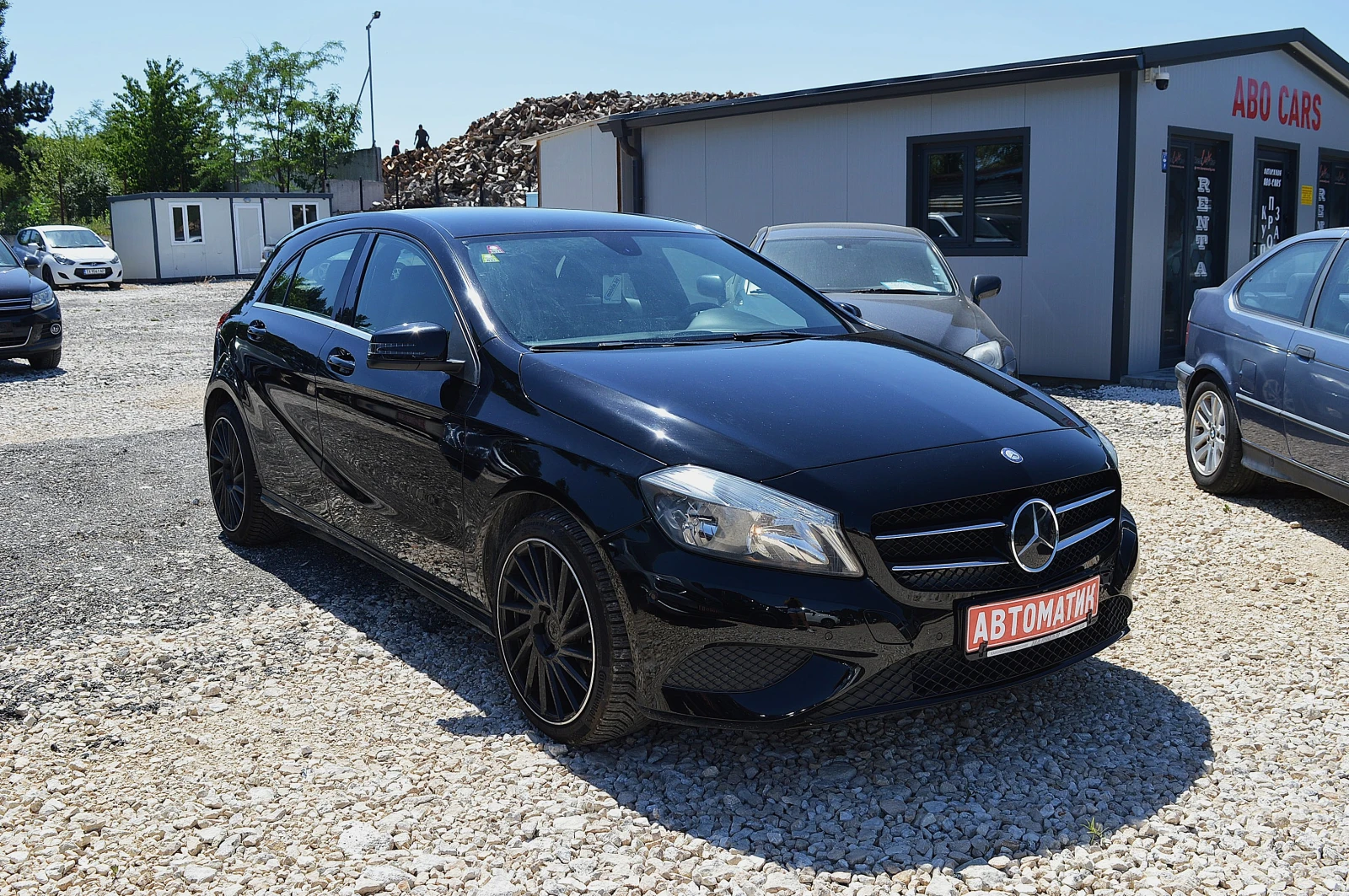 Mercedes-Benz A 180 AMG LINE АВТОМАТ - изображение 2