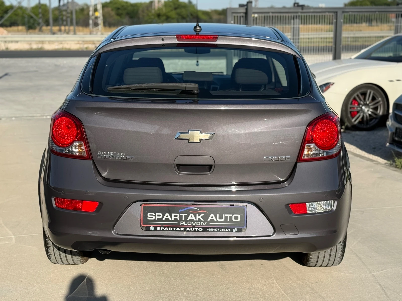 Chevrolet Cruze 2.0D* 2014г* АВТОМАТИК* 188.000КМ*  - изображение 5