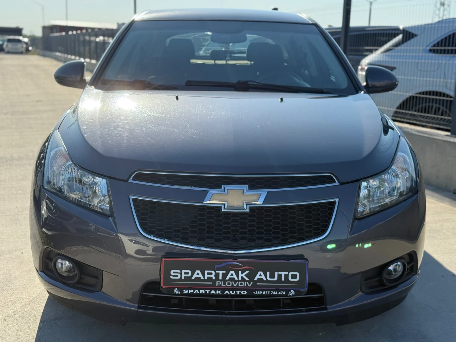 Chevrolet Cruze 2.0D* 2014г* АВТОМАТИК* 188.000КМ*  - изображение 2